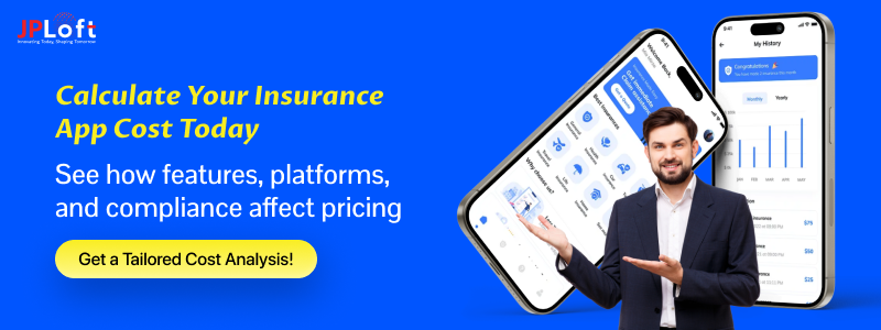 Build an Inssurance App CTA